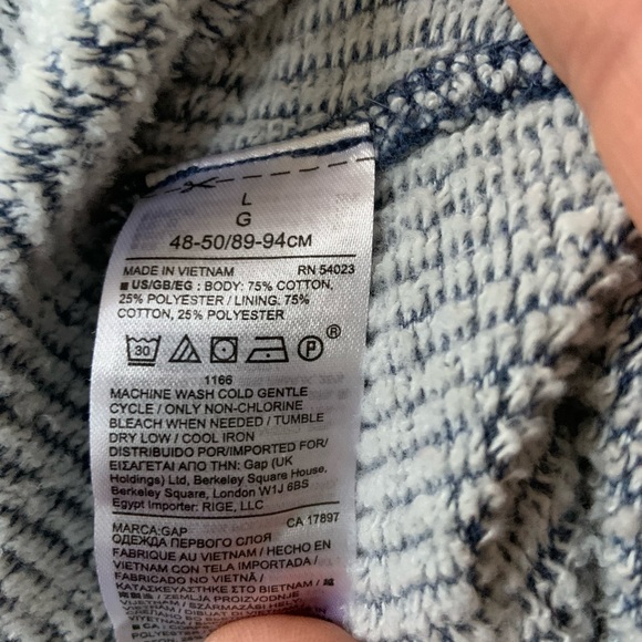 Unisex sweatshirt - Picture 8 of 15